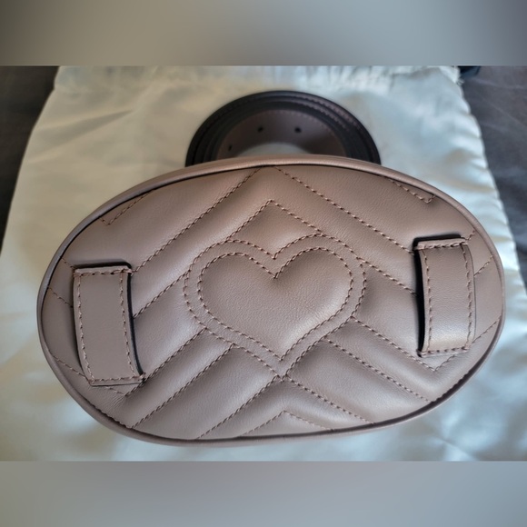 Gucci marmont belt bag - Picture 4 of 4